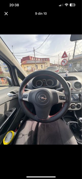 opel corsa coupe 2007