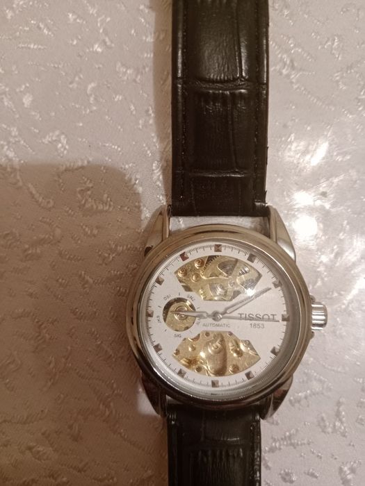 Mexanik Tissot qoʻl soati
