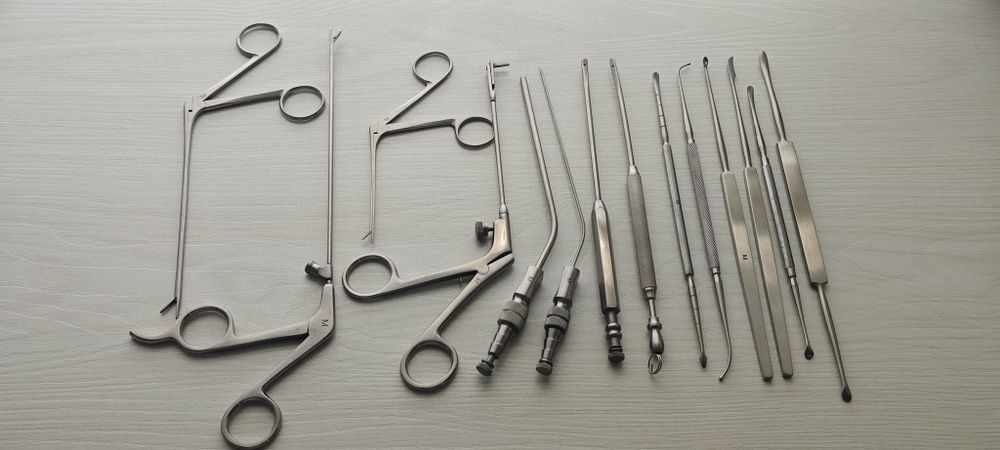 Инструменты для  ЛОР коллегам