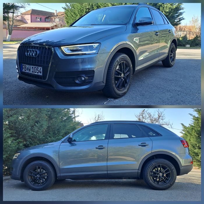 Vând Audi Q3 2.0 140 cp euro 5