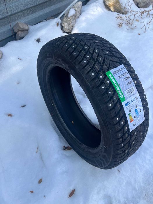 235/55 R20 102T ICEDEFENSOR STUD II Grenlander (шипованные)