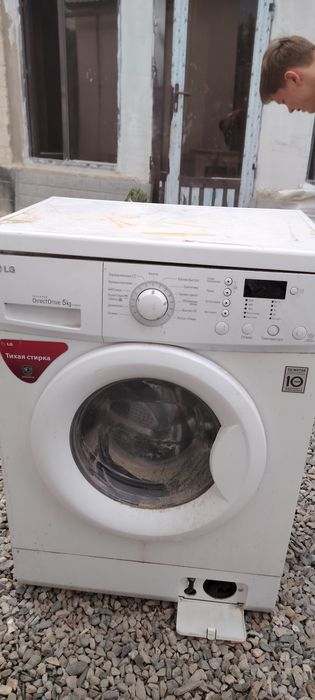 Стиральная машина на запчасти