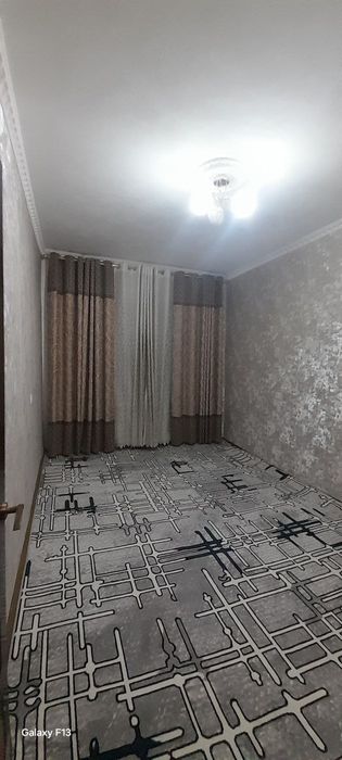 5микрайон 3хоналик 3этаж панельный дом 6метрлик балкон иккиламчи креди