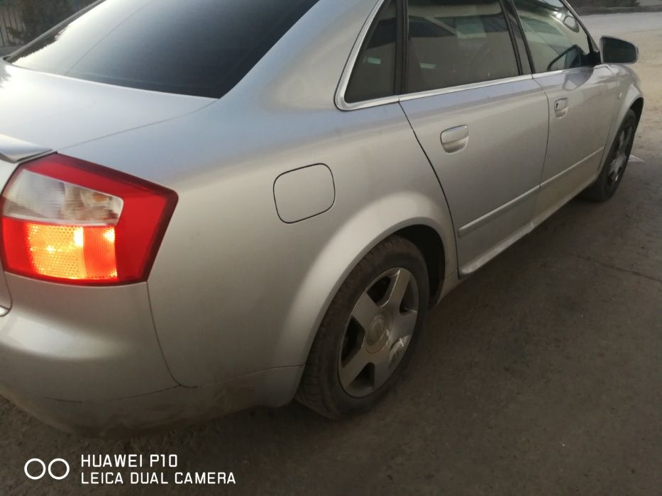 Ауди а4 б6 1.9тди 131к на части ниски цени