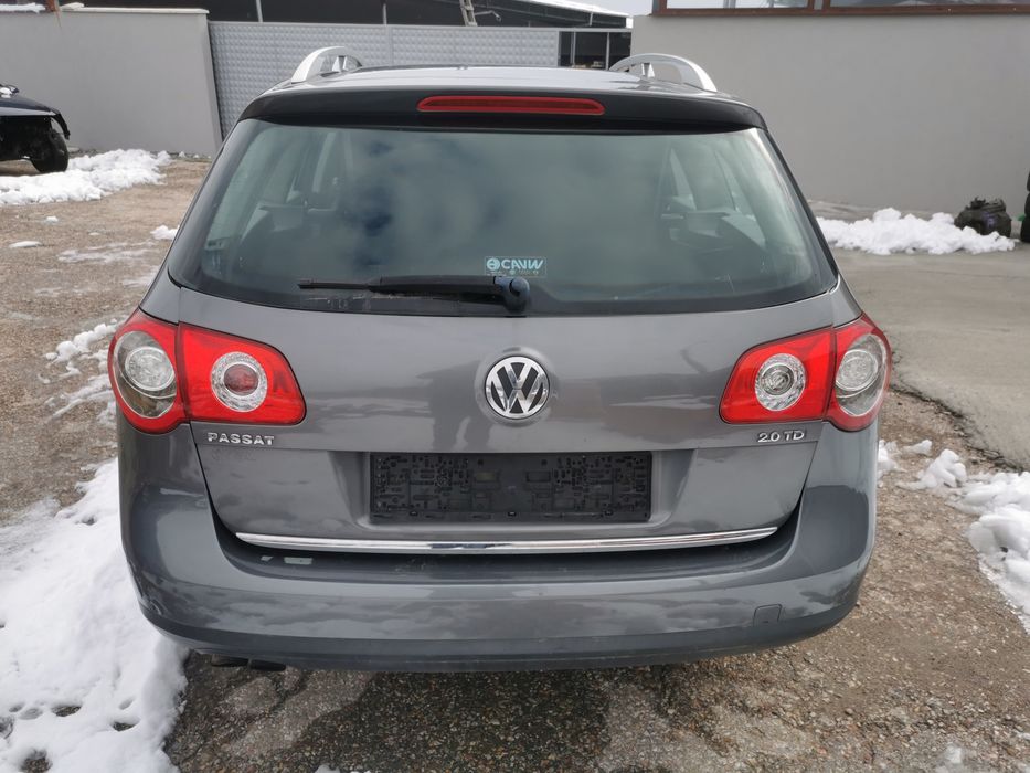 Vw Passat 6 2.0TDI BKP На части