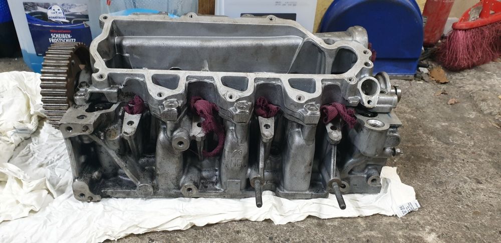 Chiuloasa 1.5 dci cu adeblu