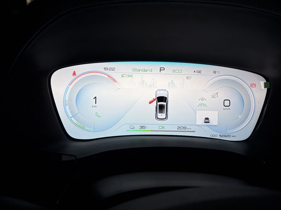 BYD Champion 605 Full option