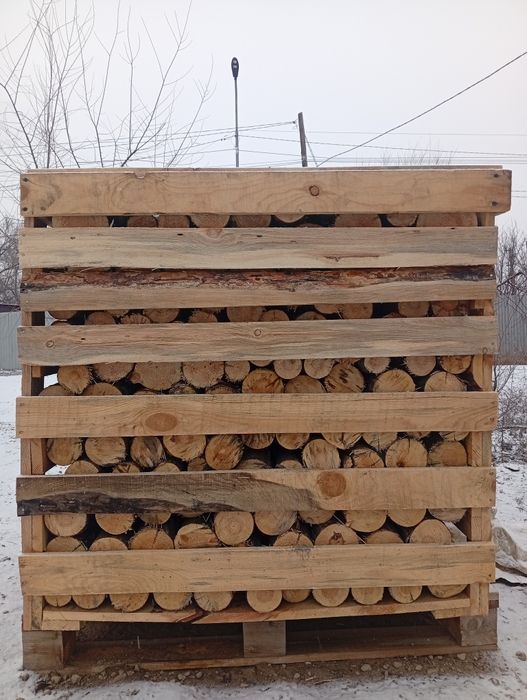 Аирдроп, куб дров