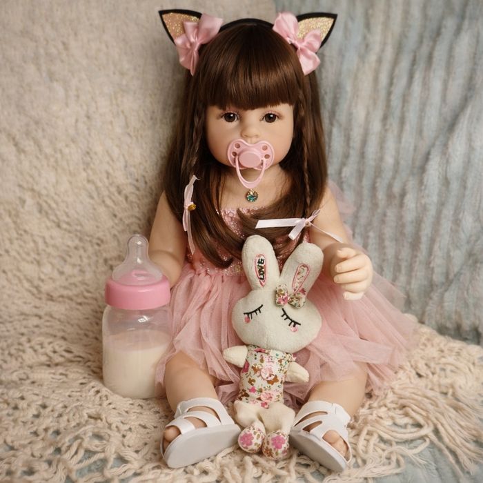 Кукла Реборн Алиса.