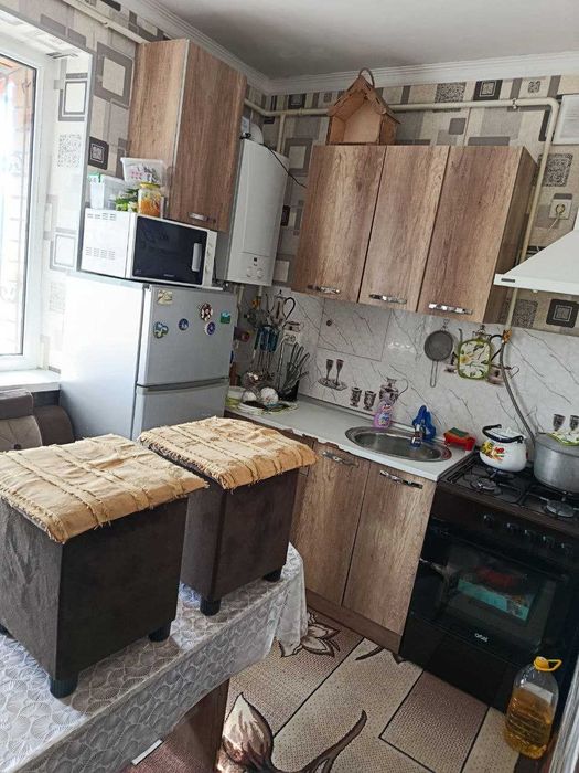 Продаётся 3 х комнатная квартира Янгихаётком район