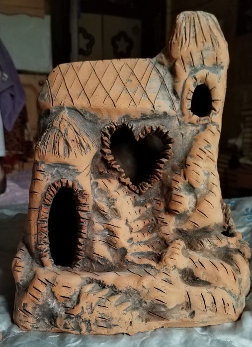 Аквариум не фигуры