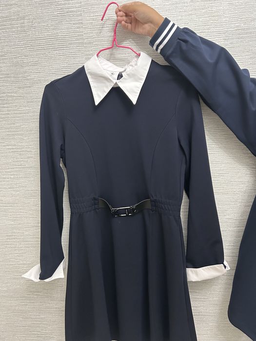 Школьная форма сарафан