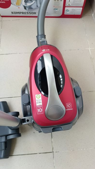 Пылесос Lg Kompressor 2000w