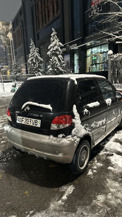 Matiz Best Qora (Cherniy). Azgina navarotlari bor