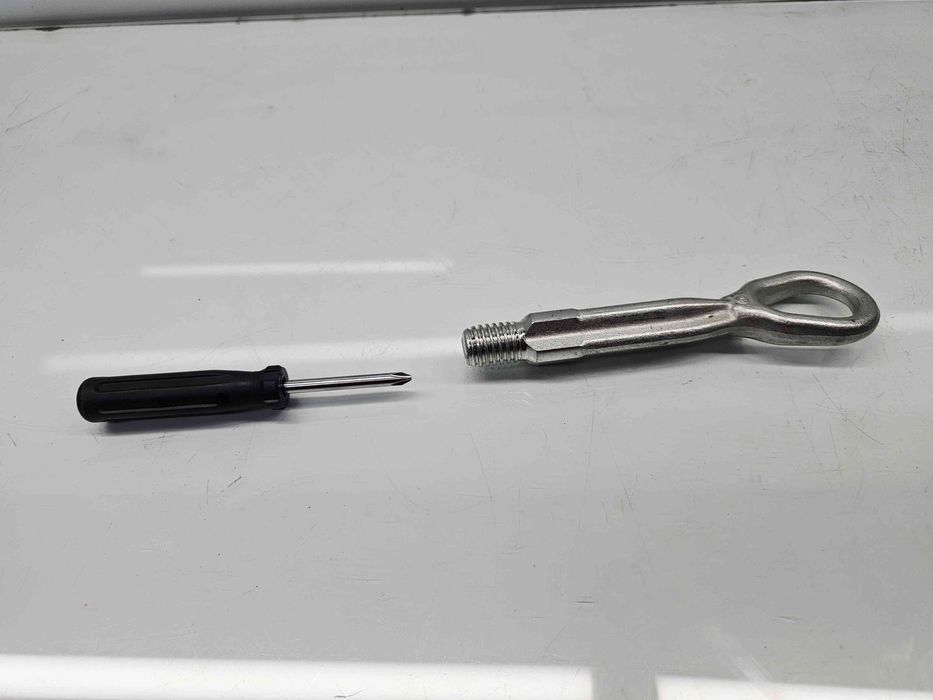 Cui remorcare Bmw 3 Cabriolet (E93) [Fabr 2006-2011] Facelift OEM