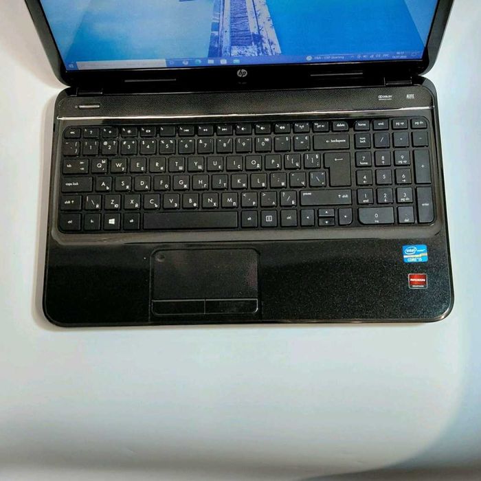 Лаптоп HP Pavilion g6 – Core i5, 8GB RAM, 1TB HDD