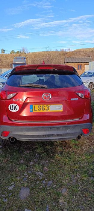 Haion MAZDA CX 5 2014