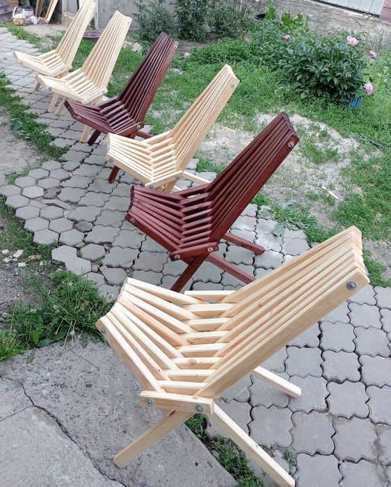 Садовые кресло ,Шезлонги