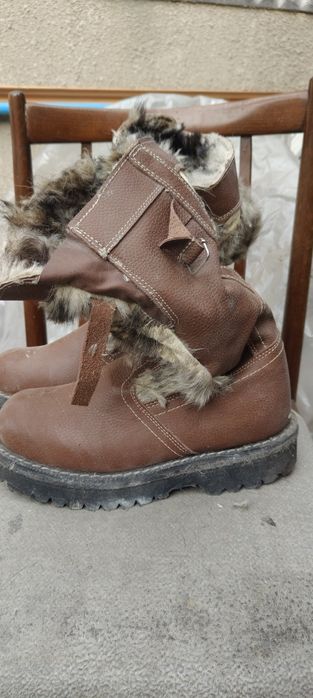 Продам сапоги зимние