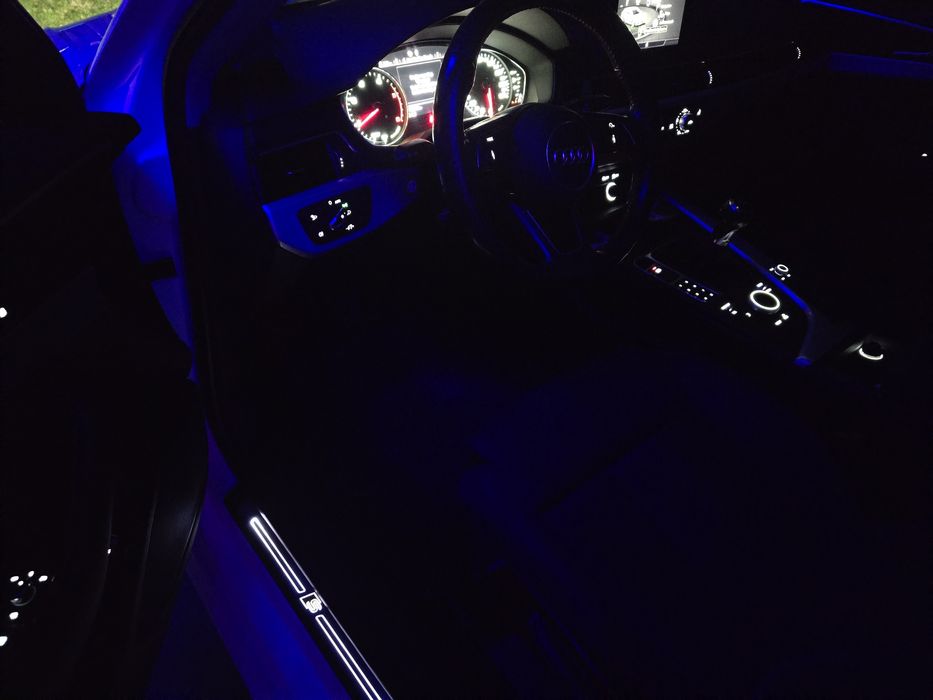 Audi A4 an 2017 2.0 S-line