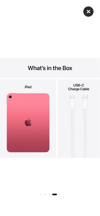 Ipad Apple 11 A16 nou