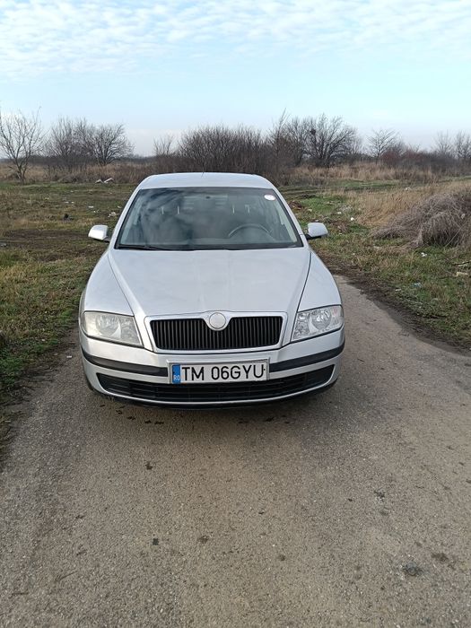 Vnd masin Skoda Octavia