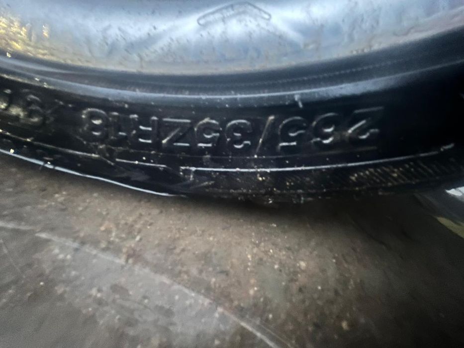 Колёса в сборе лето