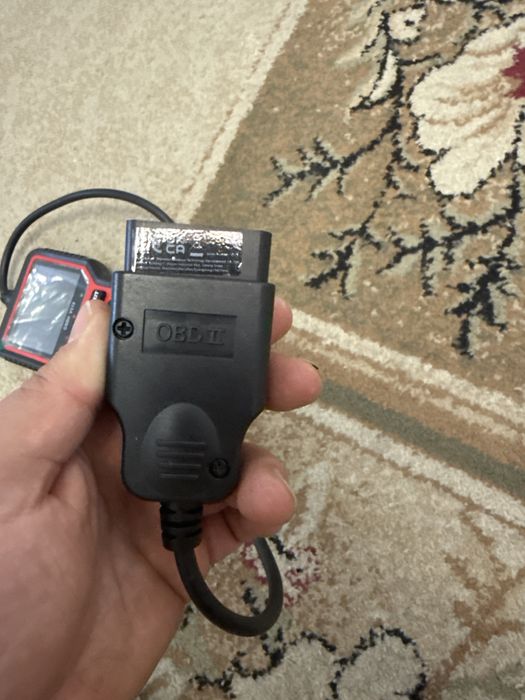 Продаеться OBD сканер новый для диагонистика авто