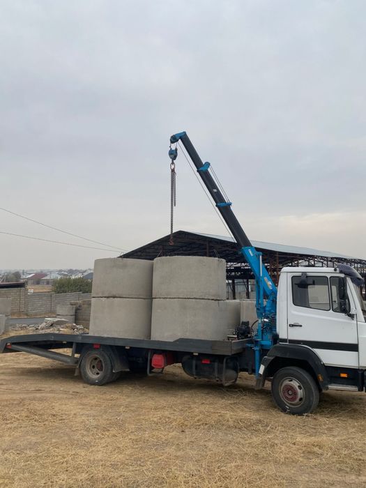 Услуги Манипуялятора и Эвакуатор