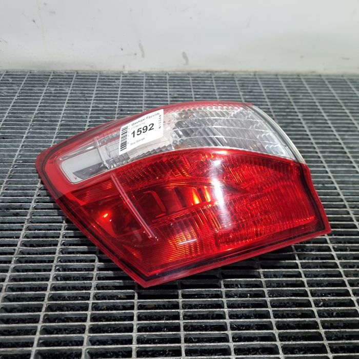 Stop Stanga Nissan Qashqai Facelift 2010 - 2013 SUV 4 Usi (1592) Cu led E209114 Garantie