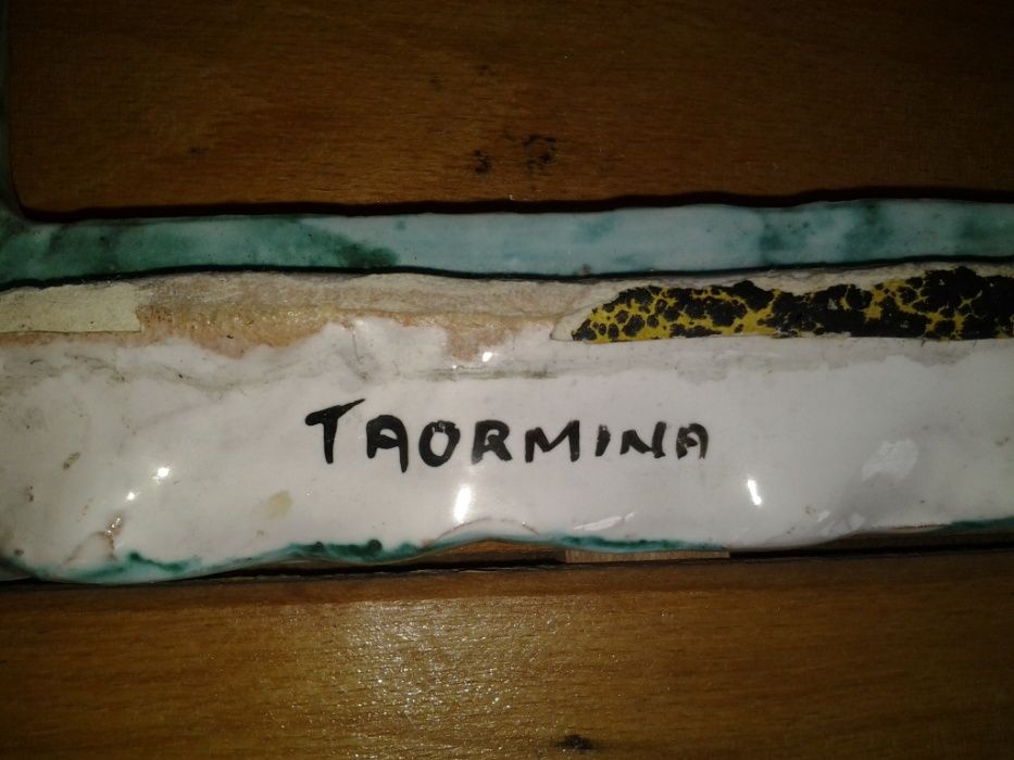 Rama foto, ceramica, 16 x 12 cm