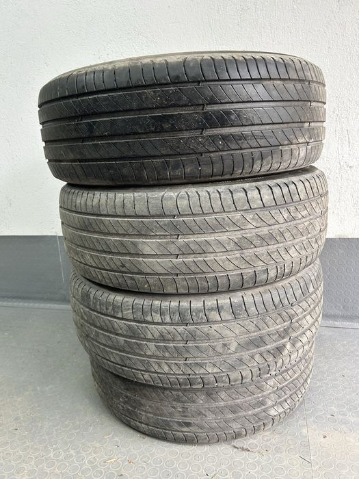 4бр. Michelin Primacy 2021 215/55/17