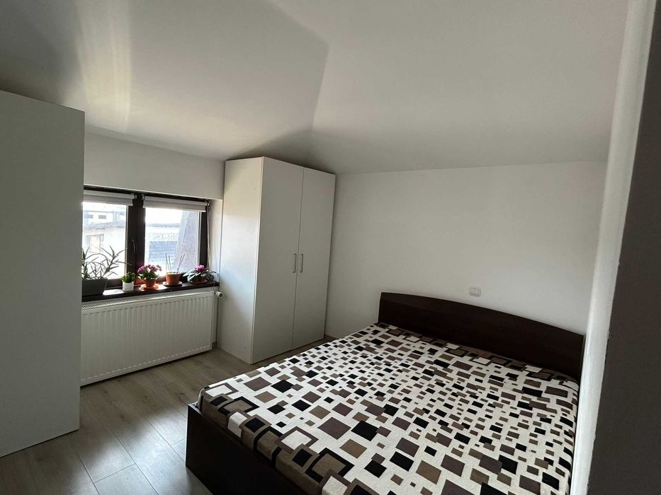 inchiriez apartament 3 camere bragadiru cu parcare