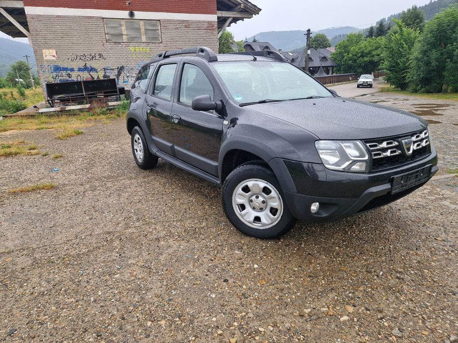 DACIA Duster 2015 — imagine 2