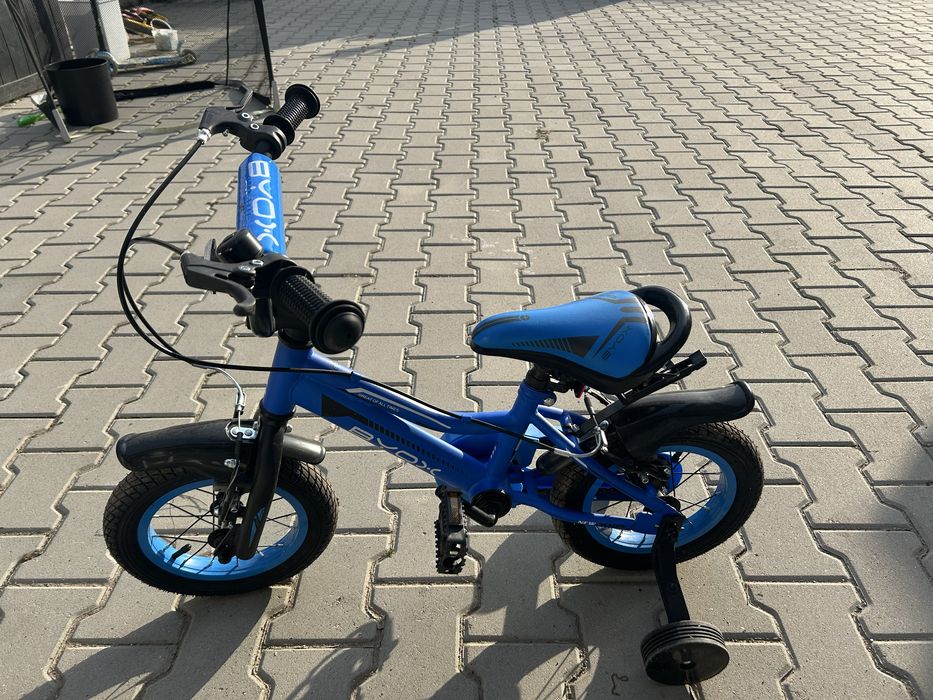 Детско колело BYOX 12"