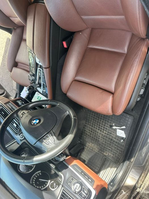 BMW Seria 5 2014 — imagine 5