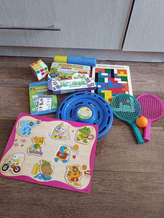 Детские игры 300 тн