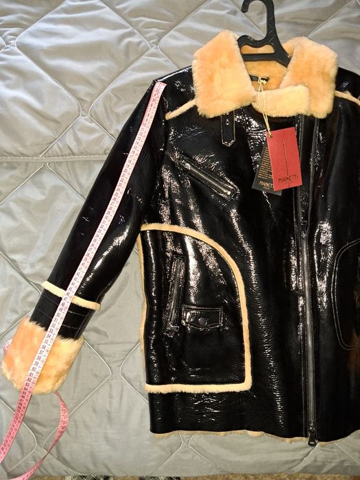 Дублёнка Итальянская