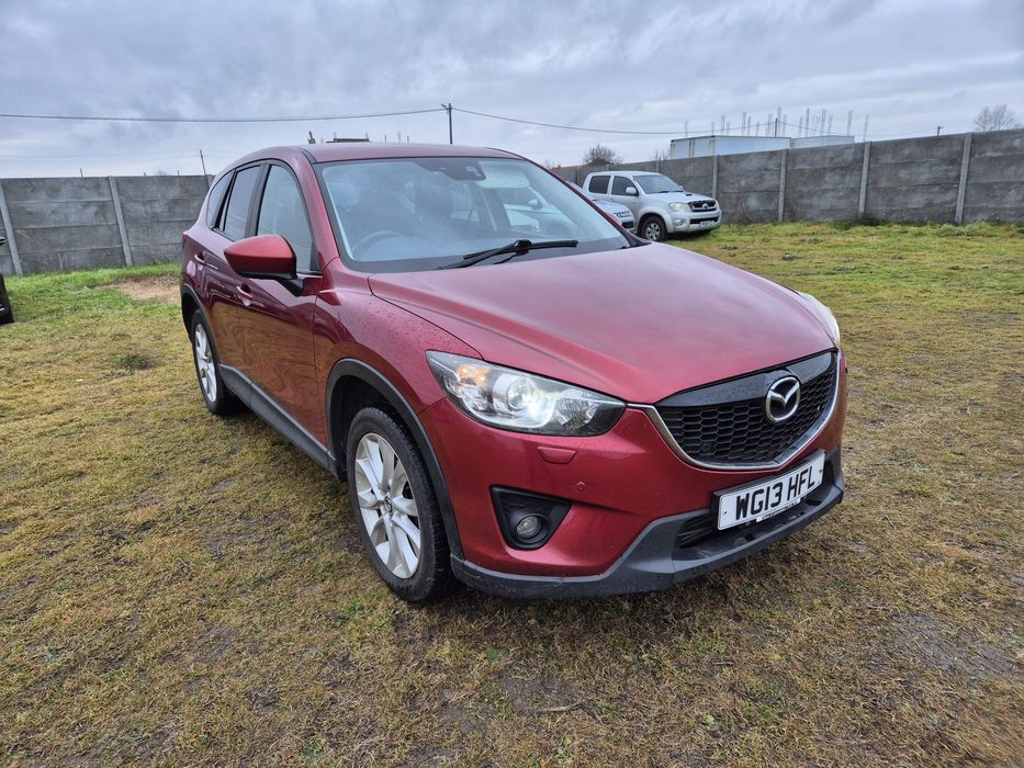Dezmembrez Mazda Cx5 4x4 2.2 skyactiv 150/175 cp 2013-2017