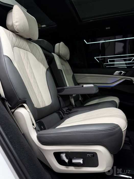 BMW X7 xDrive 40i