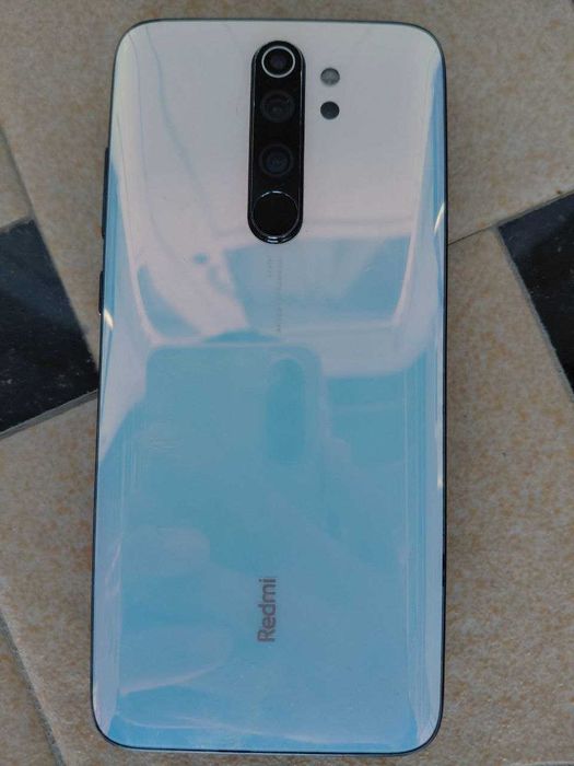 Redmi Note 8 pro