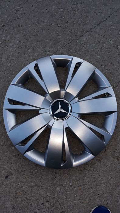Capace roti MERCEDES 12 13 14 15 16 17 A B C E Classe vito sprinter