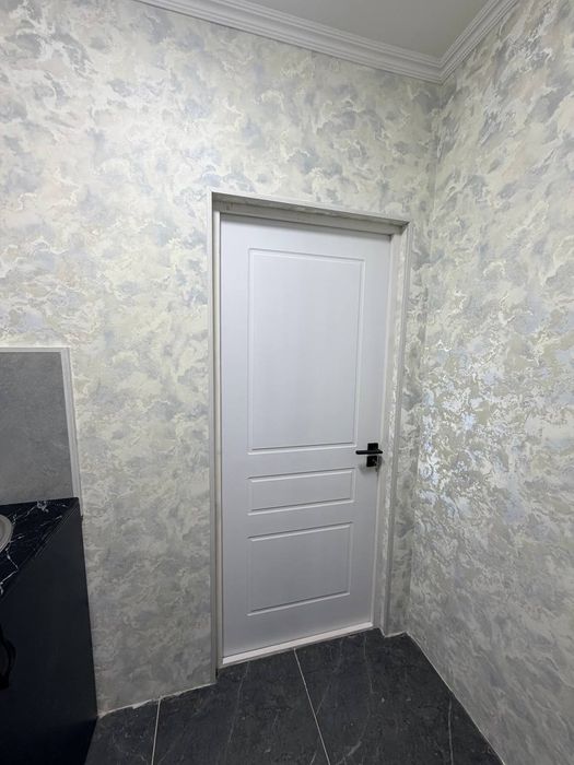 Sobiq yotoqxonada bir xonali ikki xona qilingan kvartira sotiladi