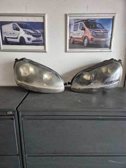 Faruri VW Passat B6 B7 VW GOLF 5 6 6 Plus VW Eos VW Tiguan VW Sharan