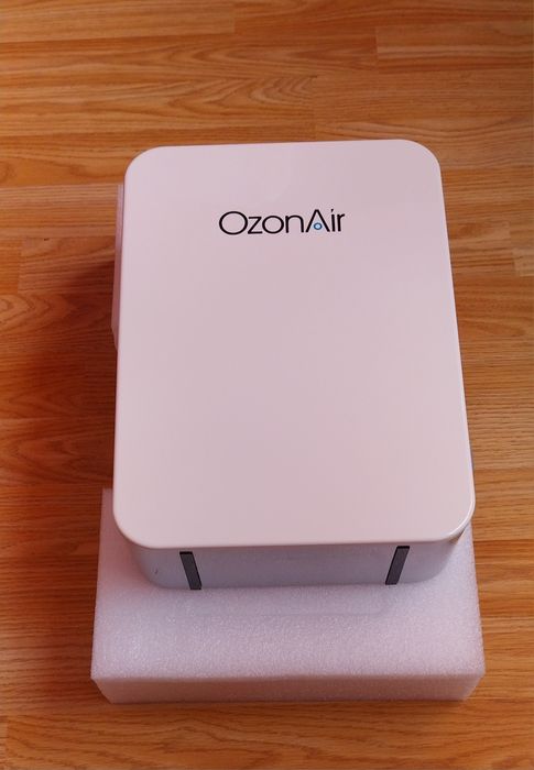 Ozonair oz-7 пречиствател на въздух,вода и храна