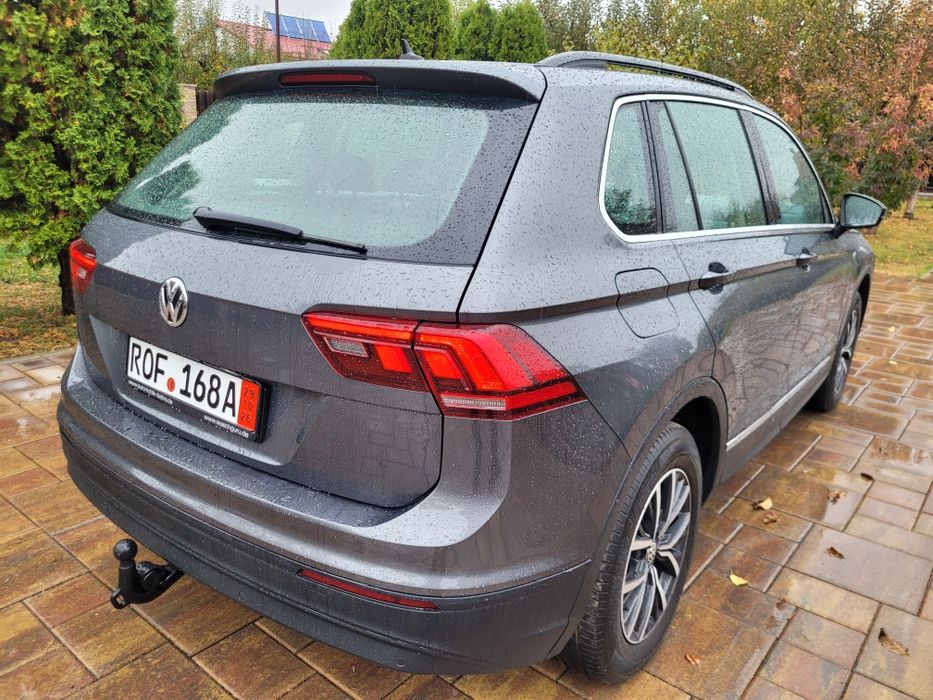VOLKSWAGEN Tiguan 2020 — imagine 3