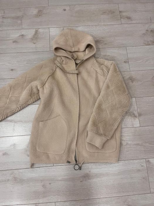 Кофта из альпаки