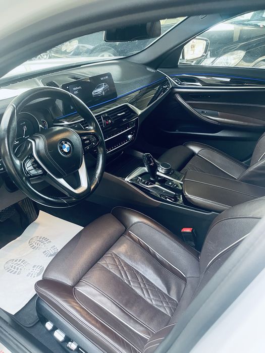 Bmw seria 5 mpack facelift