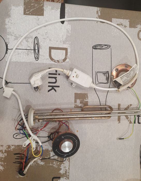 Тэн электроника на титан