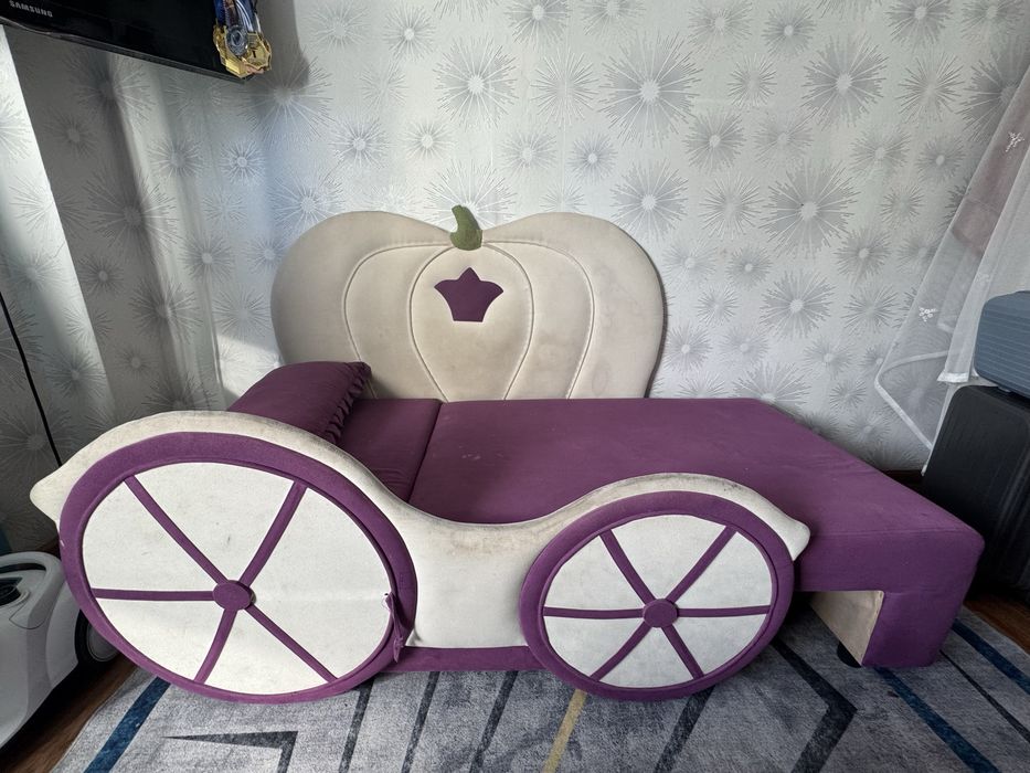 Продается тахта, детская
